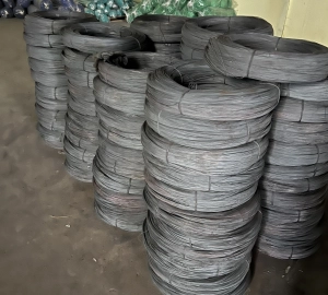 Kẽm buộc 1ly (Kẽm đen)