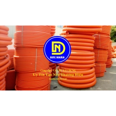 Ống nhựa xoắn HDPE 70/90