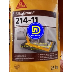 Sika grout 214-11 (25kg/bao)