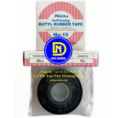 Băng keo Nito 3M Chống nước