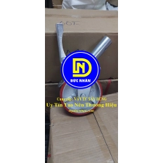 Bánh xe dàn giáo D200 - Chịu lực 450kg