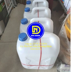 Can nhựa 20 lít