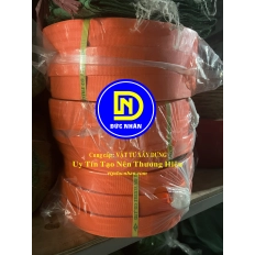 Dây cảnh báo cam 5cm dày (huỳnh quang)