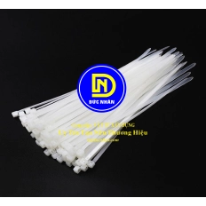Dây rút trắng 20cm - 30cm - 40cm - 50cm