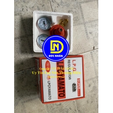 Đồng hồ gas Yamato