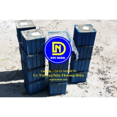 Khuôn đúc bê tông bằng nhựa 150x150x150