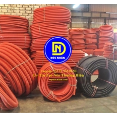 Ống nhựa xoắn HDPE 65/85
