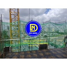 Lưới an toàn 3x50 - 120g/m2 (Lưới hứng vật rơi)