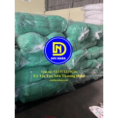 Lưới an toàn 3x50 - 220gm2 (Lưới hứng vật rơi)