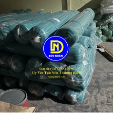Lưới bao che 3x50 - 100g/m2 (Lưới chắn bụi HDPE)