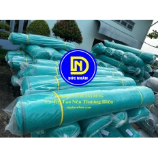 Lưới bao che 3x50 - 120g/m2 (Lưới chắn bụi HDPE)