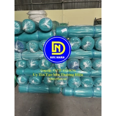 Lưới bao che 2x50 - 80g/m2 (Lưới chắn bụi HDPE)