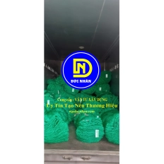 Lưới an toàn 2x50m - 140 gam/m2 (Lưới Hứng Vật Rơi)