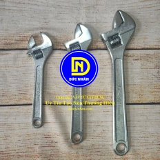Mỏ lếch trắng 10'' 12''