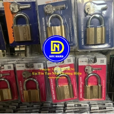 Ổ khóa Việt tiệp 5cm (Khóa thau)
