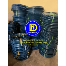 Ống hơi PVC D21 (Ống lưới xanh)