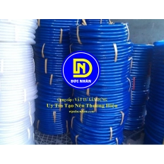 Ống hơi PVC D25 (ống lưới xanh)