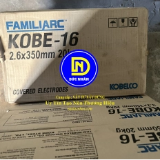 Que hàn Kobe16 - 2.6ly