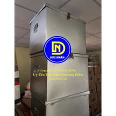Thùng tôn đựng hồ sơ