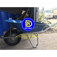 Xe rùa TranDa thùng sắt