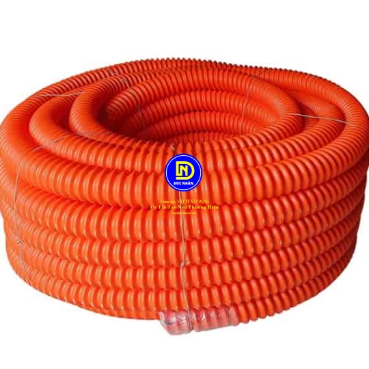 Ống nhựa xoắn HDPE 160/210