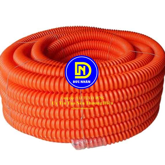 Ống nhựa xoắn HDPE 30/40