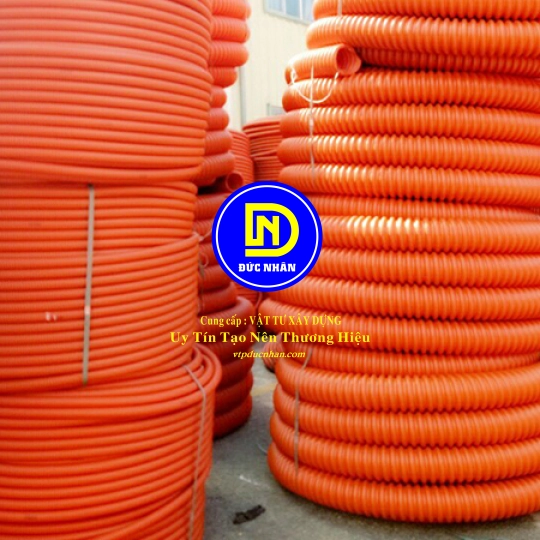 Ống nhựa xoắn HDPE 250/320