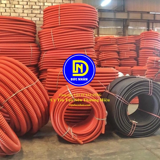 Ống nhựa xoắn HDPE 25/32