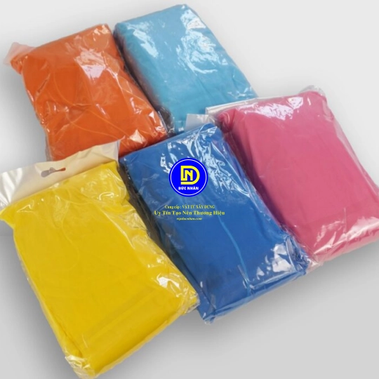 Áo mưa tiện lợi