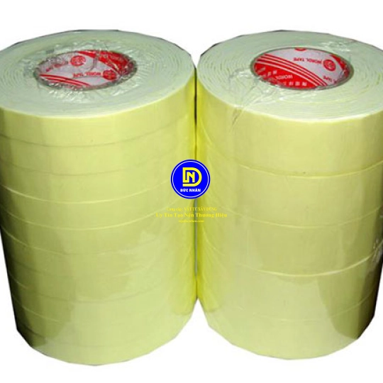Băng keo xốp 2 mặt 4p8