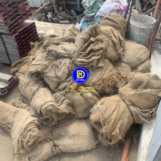 Bao bố bảo dưỡng bê tông