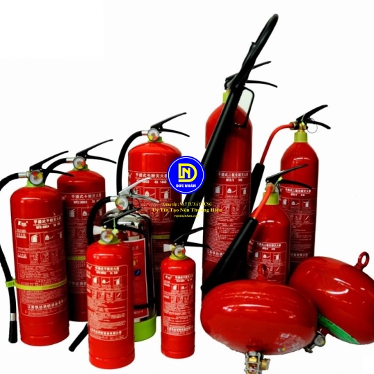 Bình PCCC ABC 4kg