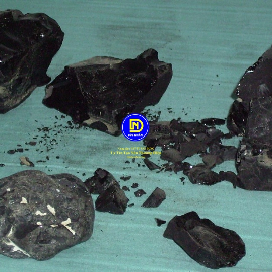 Bittum cứng (Nhựa đường)