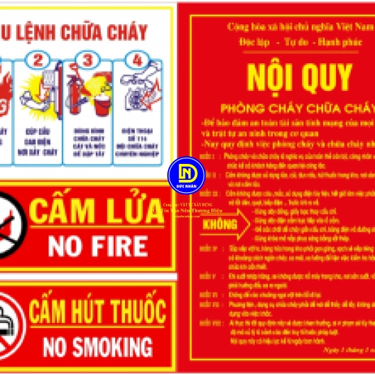 Bộ tiêu lệnh PCCC