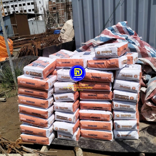 Bột bả Skimcoat