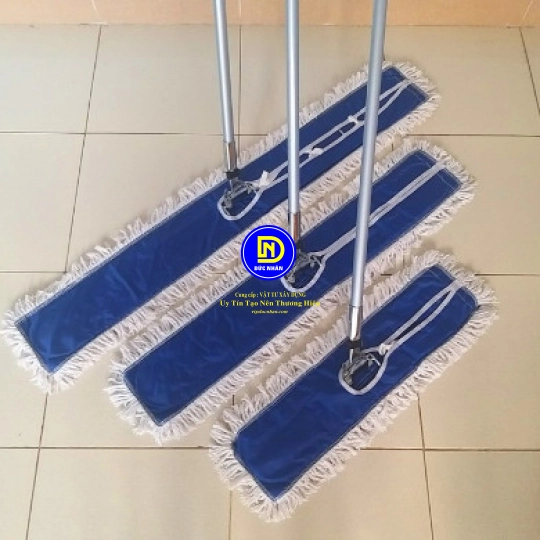 Cây lau nhà Công nghiệp 60cm - 80cm - 100cm - 120cm