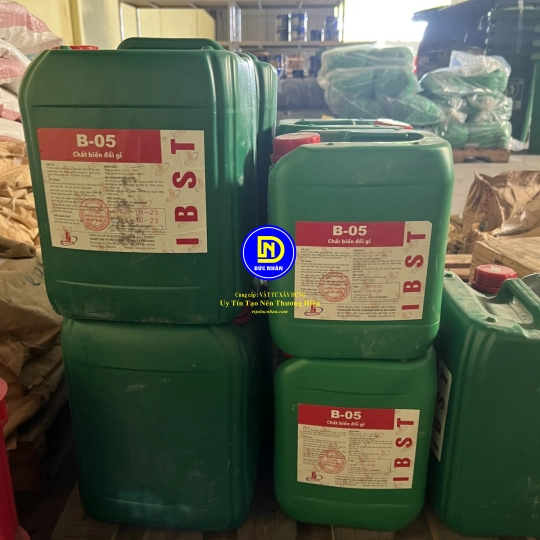 Chất biển đổi gỉ B05