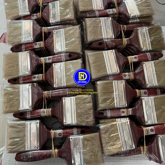 Cọ quét sơm Thanh Bình - Cán nhựa