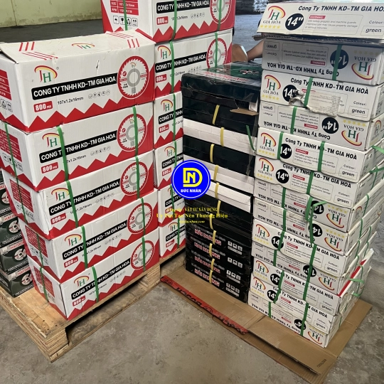 Đá cắt sắt D100x1.2x16