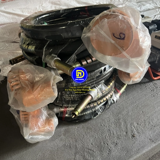 Dây bơm đầu bò 6m (Dây hút bùn)