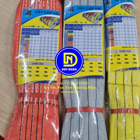 Dây cẩu hàng 4 tấn 8 mét