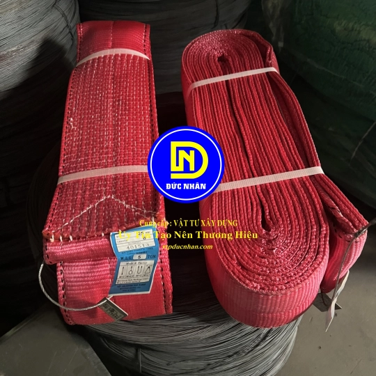 Dây cẩu hàng 4 tấn 8 mét