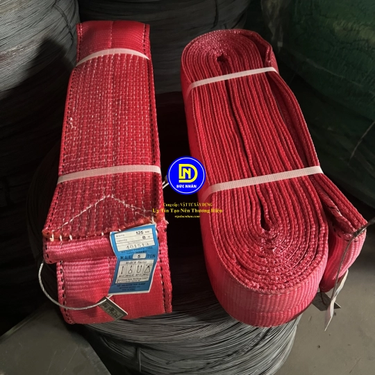 Dây cẩu hàng 6 tấn 8 mét HQ