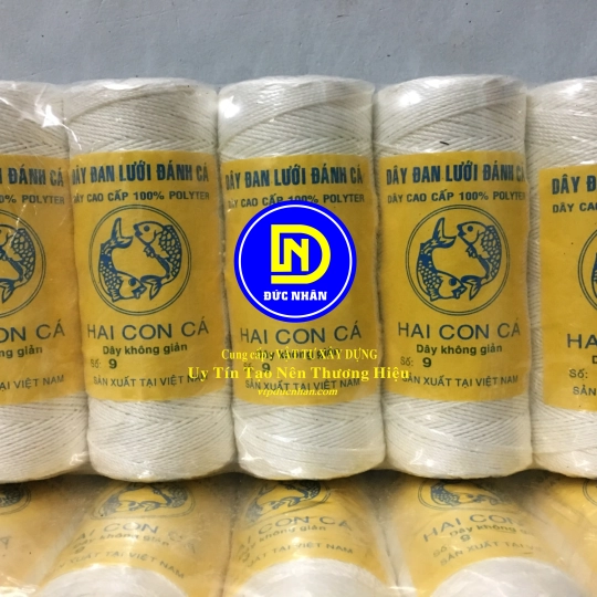 Dây nhợ 100g - 200g - 500g