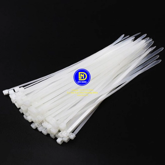 Dây rút trắng 20cm - 30cm - 40cm - 50cm