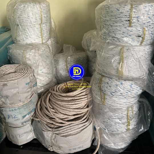 Dây thừng Hàn Quốc phi 8