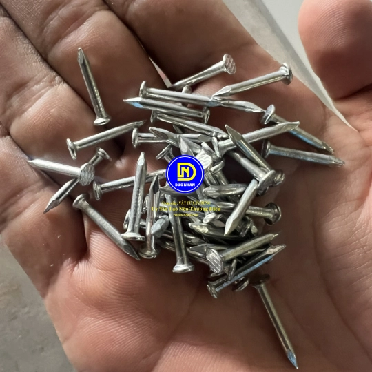 Đinh thép trắng 3cm