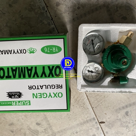 ĐỒng hồ Oxy Yamato