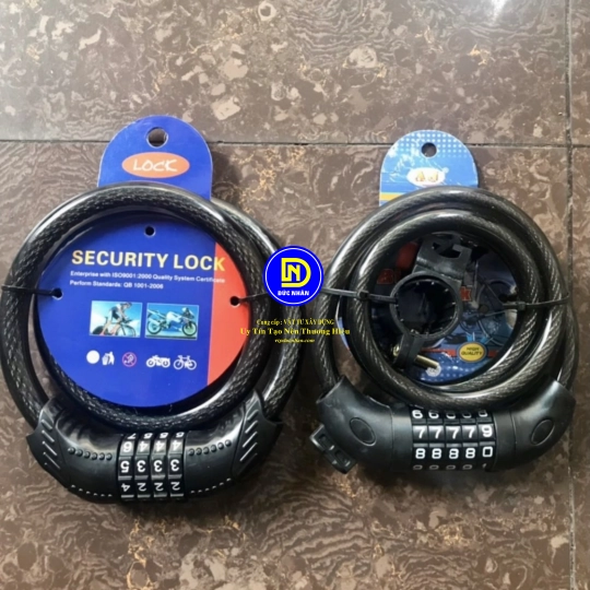 Khóa dây 50cm