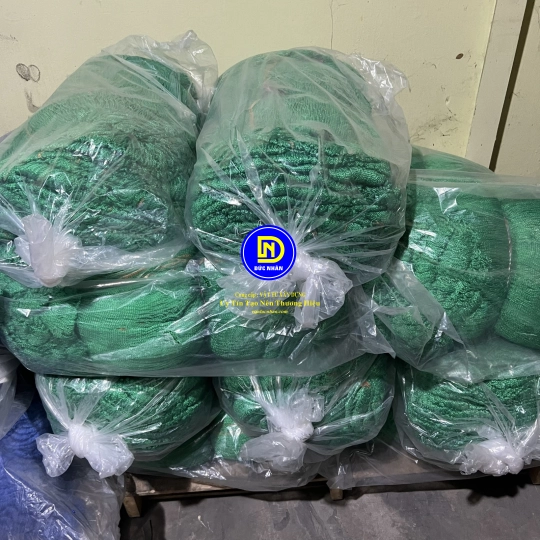 Lưới an toàn 4x50 - 120g/m2 (Lưới hứng vật rơi)